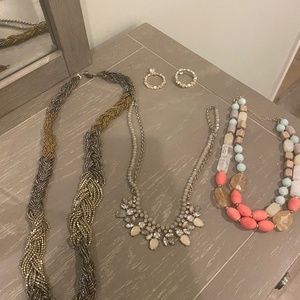 Loft jewelry
